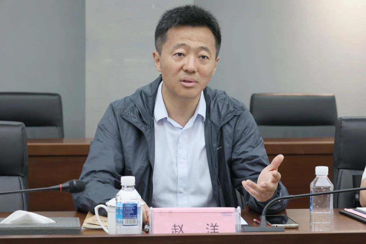 共促中国制造扬帆海外！中国出口信用保险公司到访k1体育
