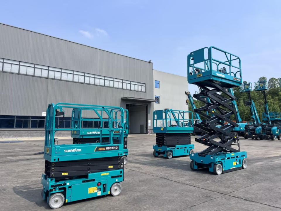 k1体育
电动液驱剪叉系列产品全面升级,为客户创造更大价值