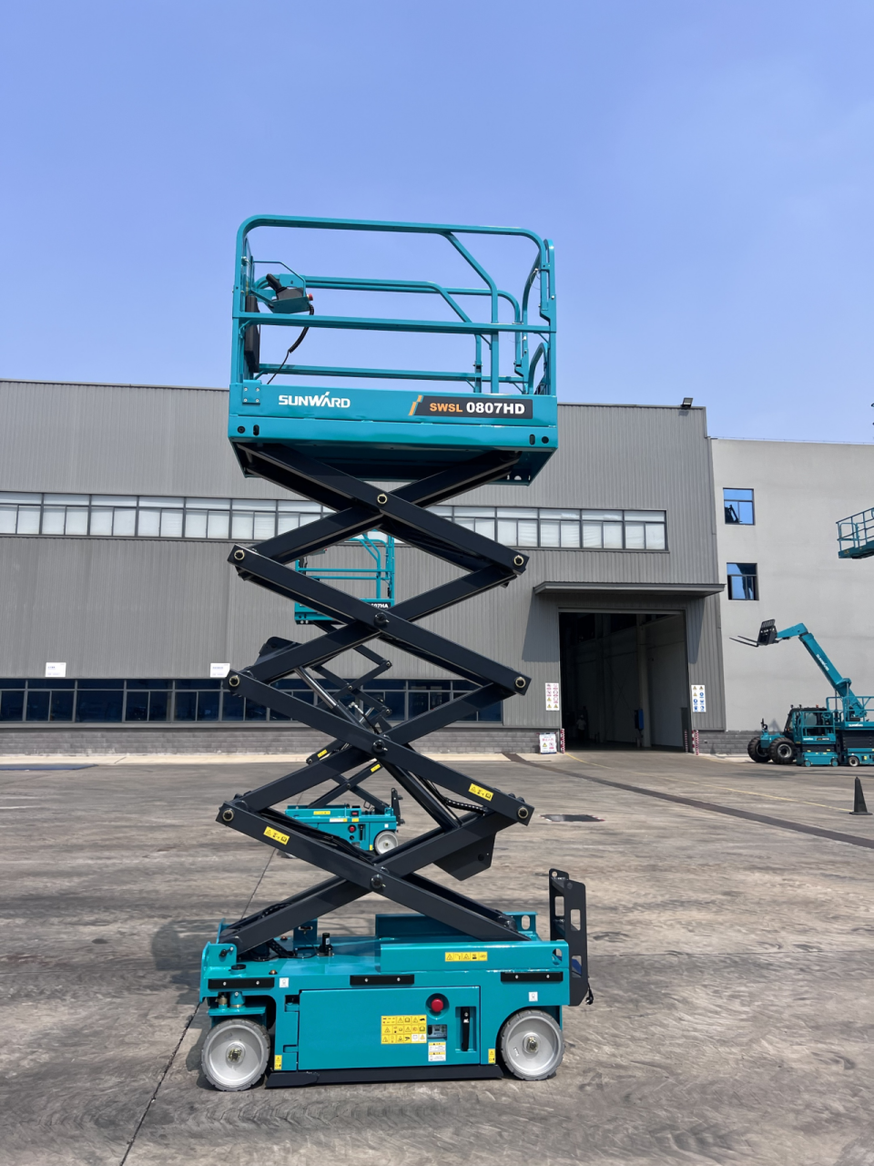 k1体育
电动液驱剪叉系列产品全面升级,为客户创造更大价值