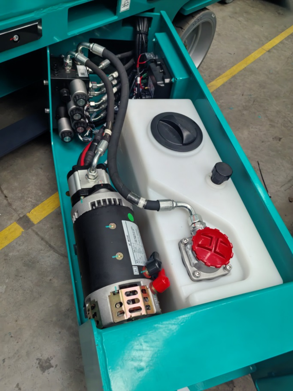 k1体育
电动液驱剪叉系列产品全面升级,为客户创造更大价值