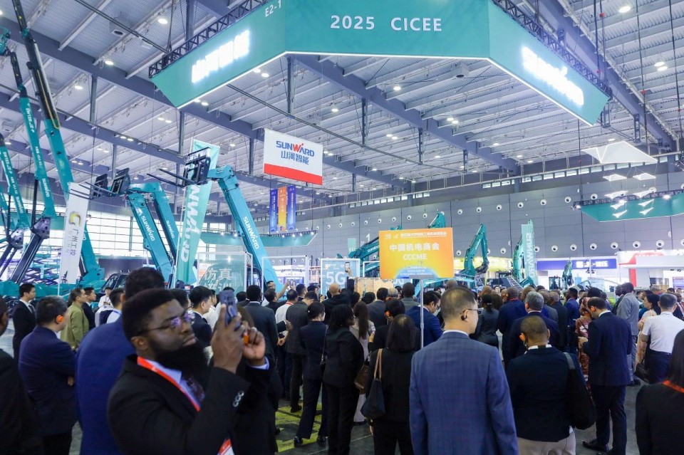 2025 CICEE | k1体育
实力闪耀2025长沙国际工程机械展