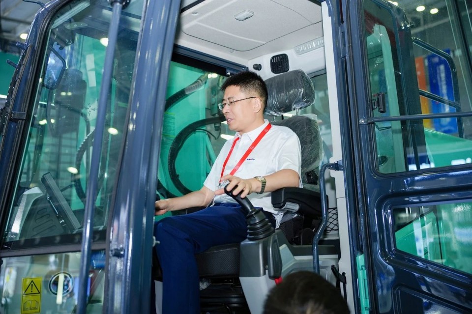 2025 CICEE | k1体育
实力闪耀2025长沙国际工程机械展