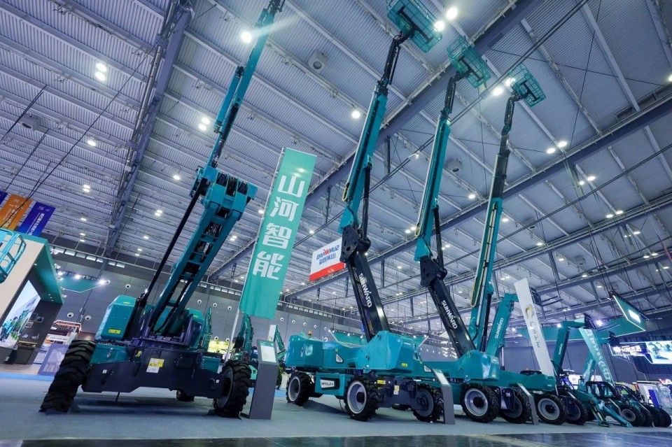 2025 CICEE | k1体育
实力闪耀2025长沙国际工程机械展