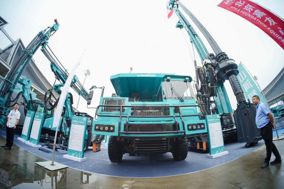 2025 CICEE | k1体育
实力闪耀2025长沙国际工程机械展