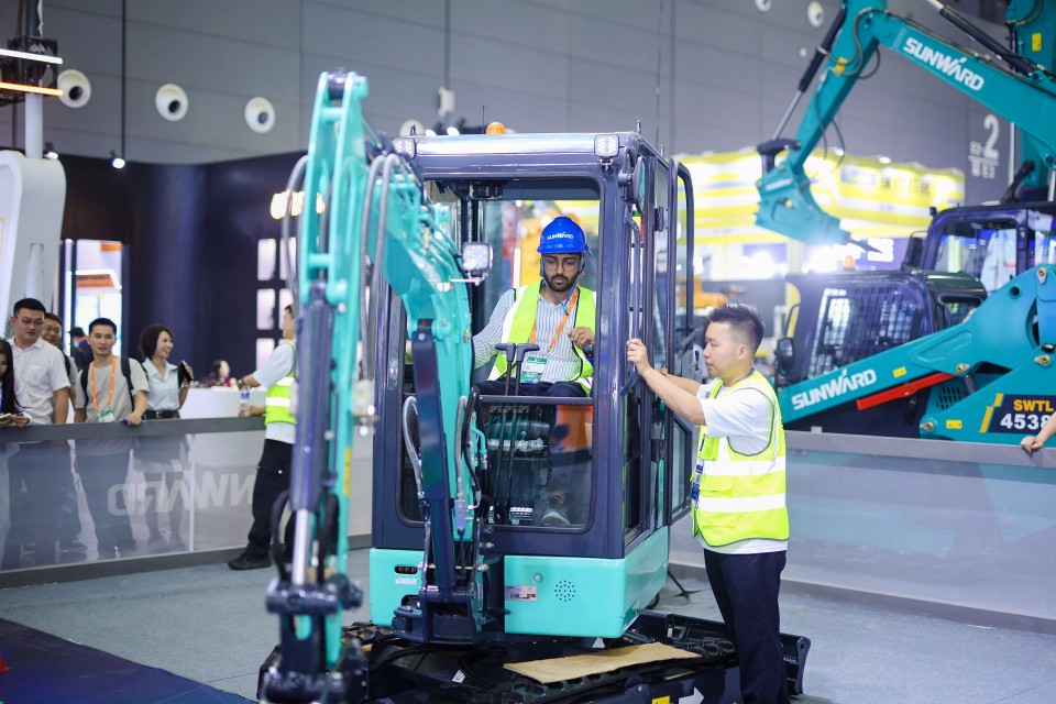 2025 CICEE | k1体育
实力闪耀2025长沙国际工程机械展