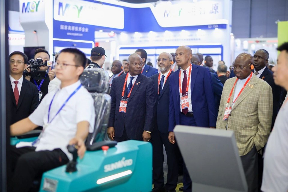 2025 CICEE | k1体育
实力闪耀2025长沙国际工程机械展