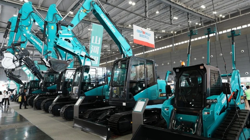 2025 CICEE | 从单一工具迈向多元化解决方案，k1体育
呈现非凡挖掘机风采