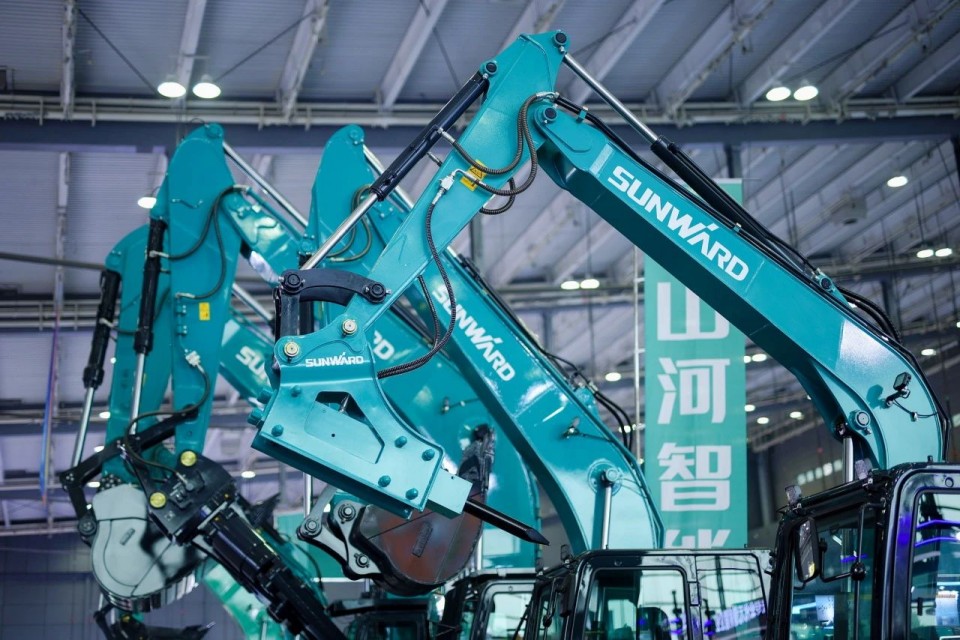 2025 CICEE | 从单一工具迈向多元化解决方案，k1体育
呈现非凡挖掘机风采