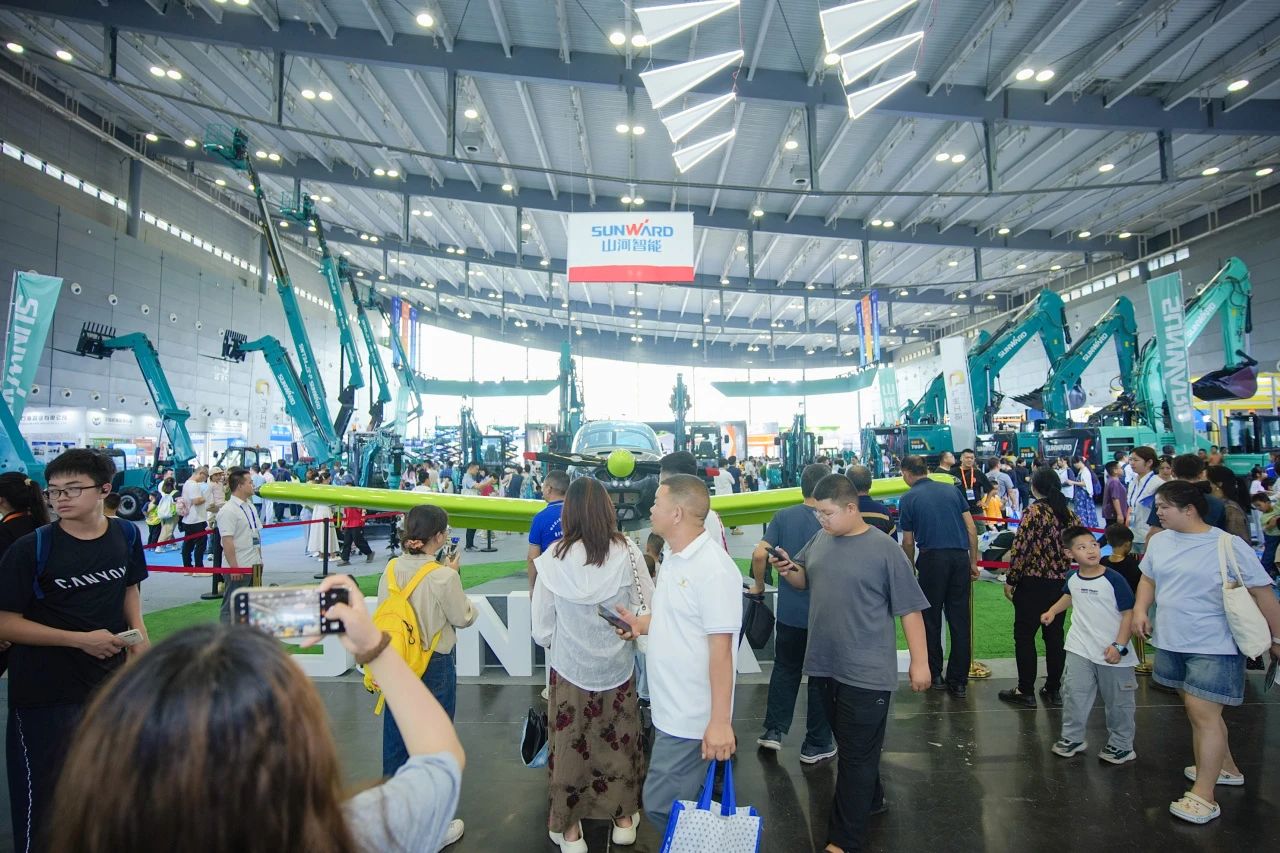 2025 CICEE | 圆满收官！k1体育
展区亮点精彩回顾