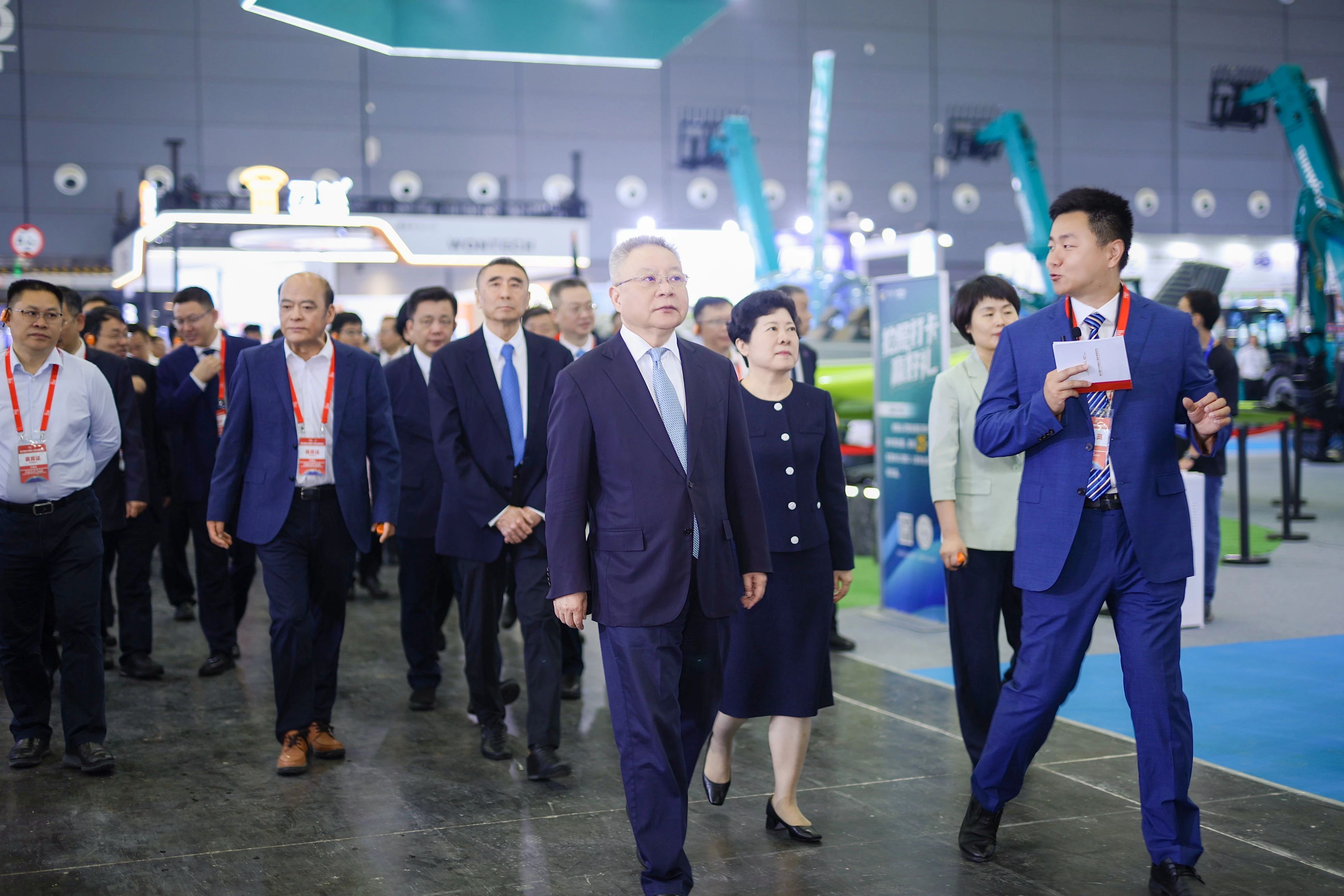 2025 CICEE | 圆满收官！k1体育
展区亮点精彩回顾