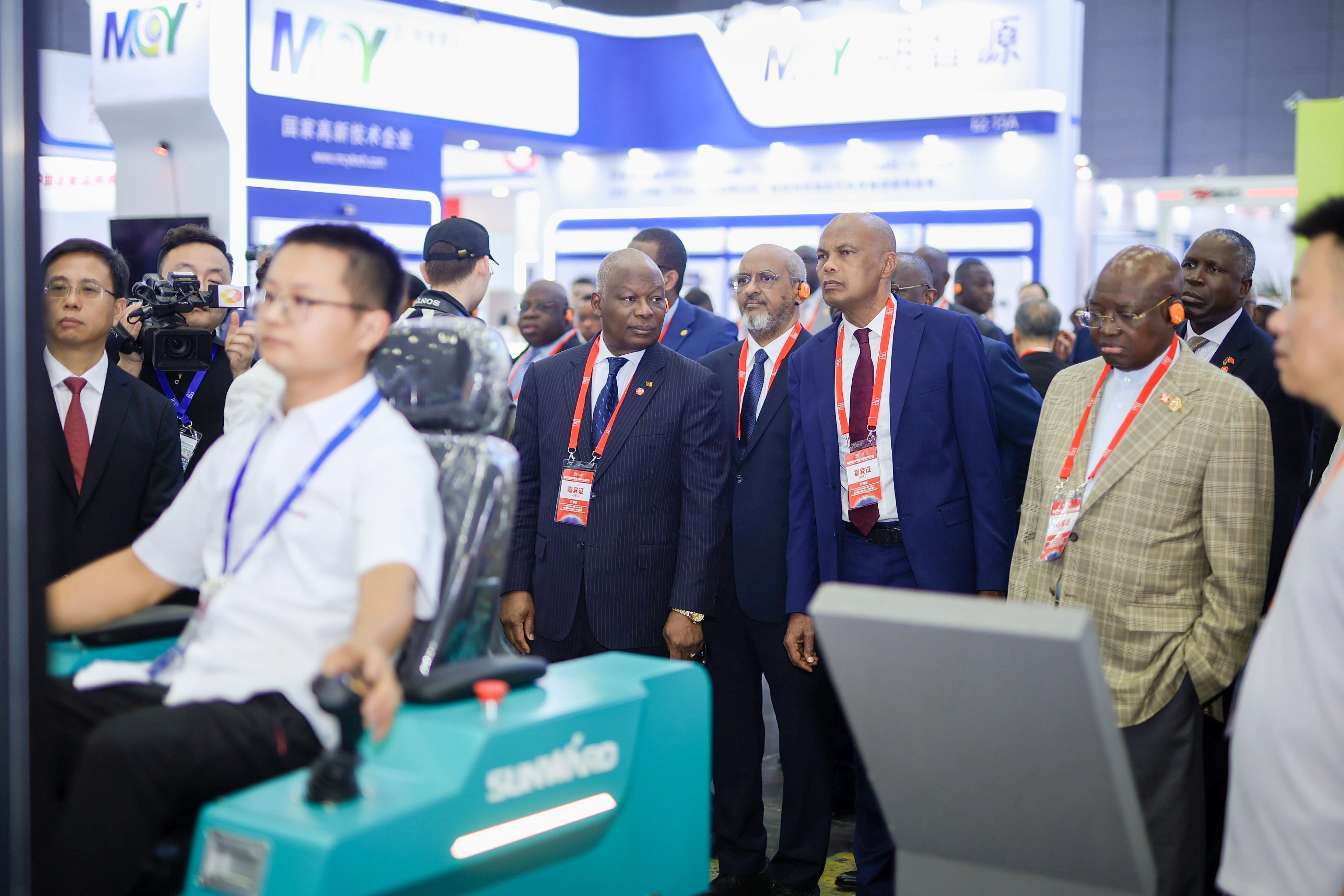 2025 CICEE | 圆满收官！k1体育
展区亮点精彩回顾