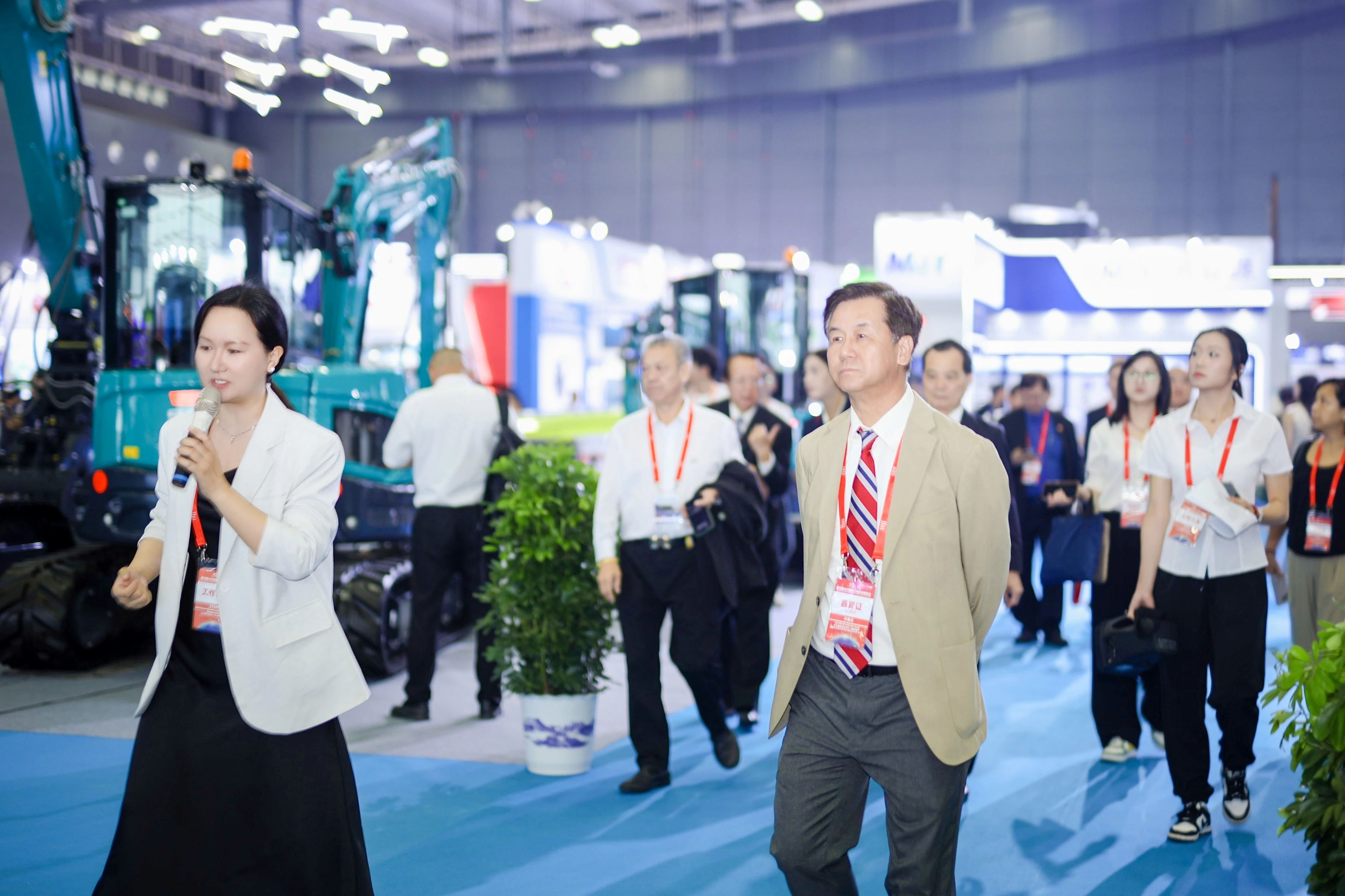 2025 CICEE | 圆满收官！k1体育
展区亮点精彩回顾