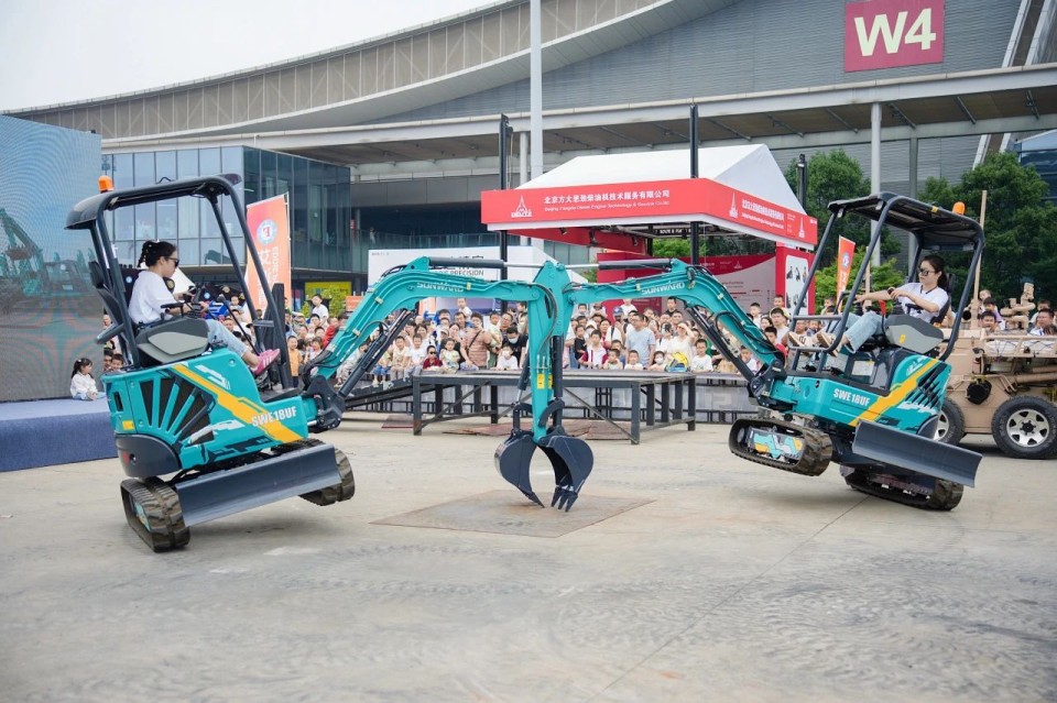 2025 CICEE | 圆满收官！k1体育
展区亮点精彩回顾