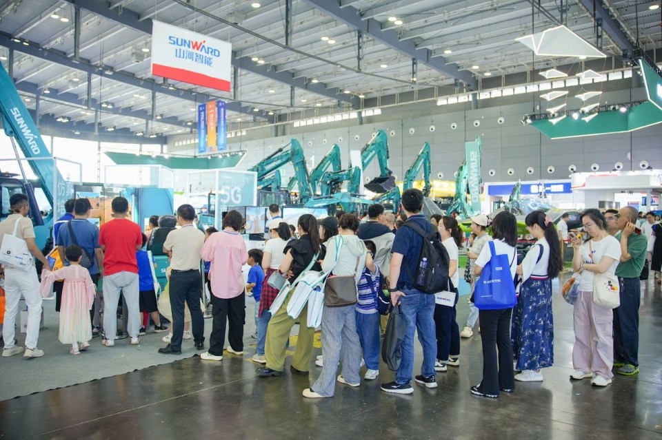 2025 CICEE | 圆满收官！k1体育
展区亮点精彩回顾