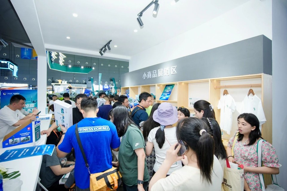 2025 CICEE | 圆满收官！k1体育
展区亮点精彩回顾