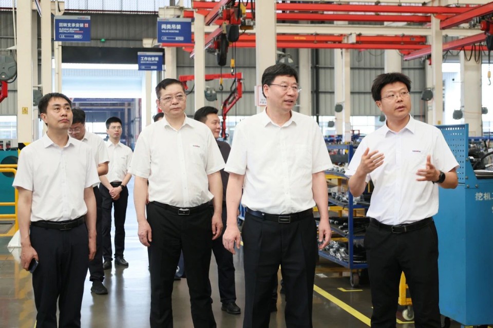 中国工程院院士、中南林业科技大学党委书记吴义强一行到k1体育
开展访企拓岗活动