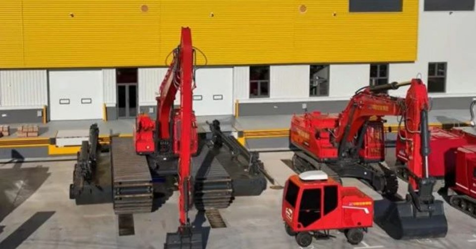 硬核破解“最后一公里”难题，k1体育
应急救援设备助力“应急使命·2025”演习！