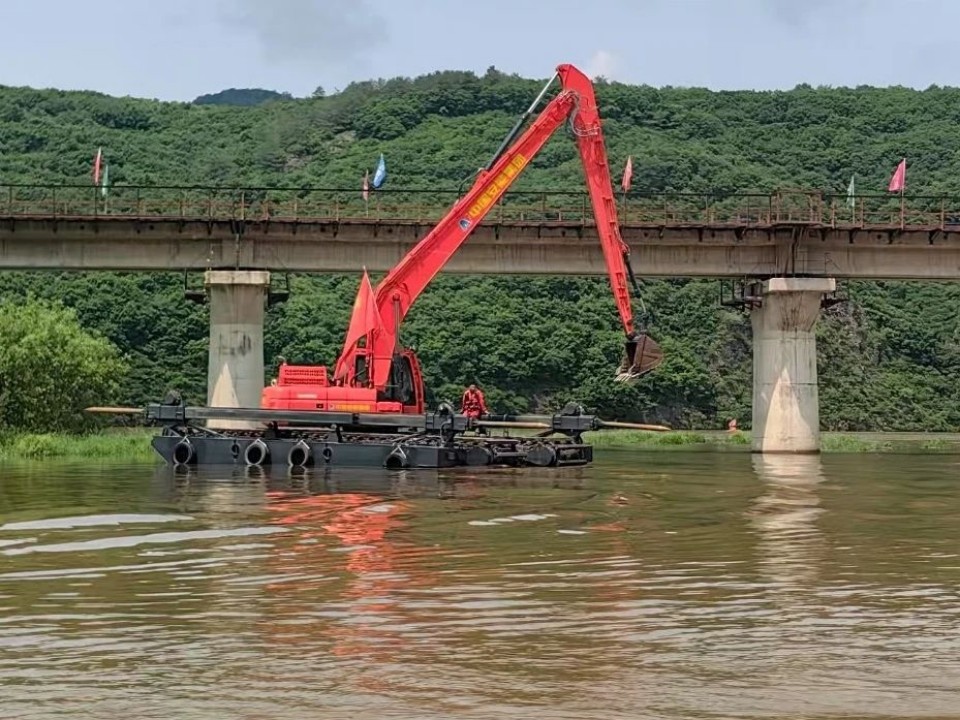 硬核破解“最后一公里”难题，k1体育
应急救援设备助力“应急使命·2025”演习！