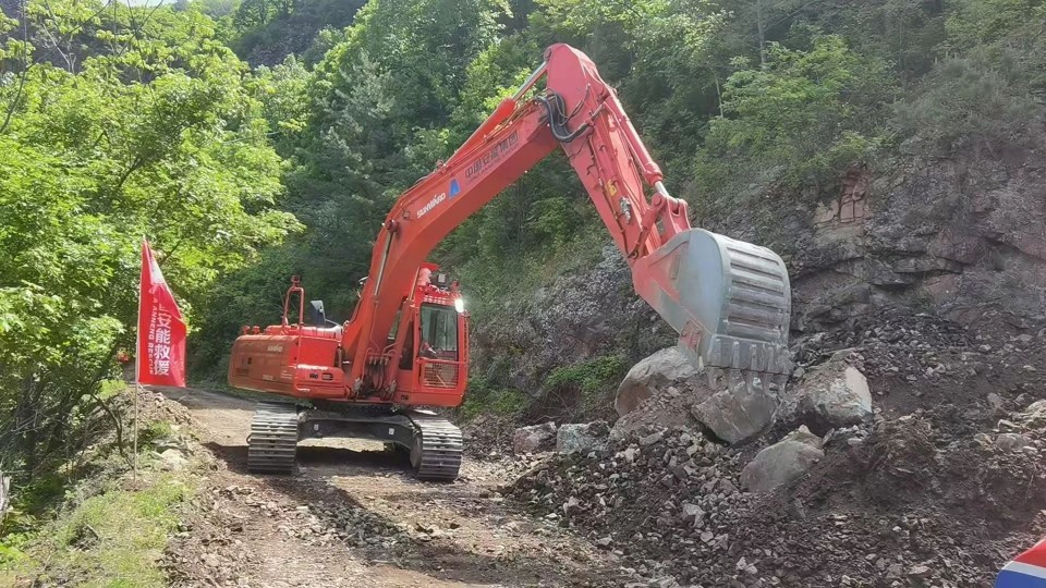 硬核破解“最后一公里”难题，k1体育
应急救援设备助力“应急使命·2025”演习！