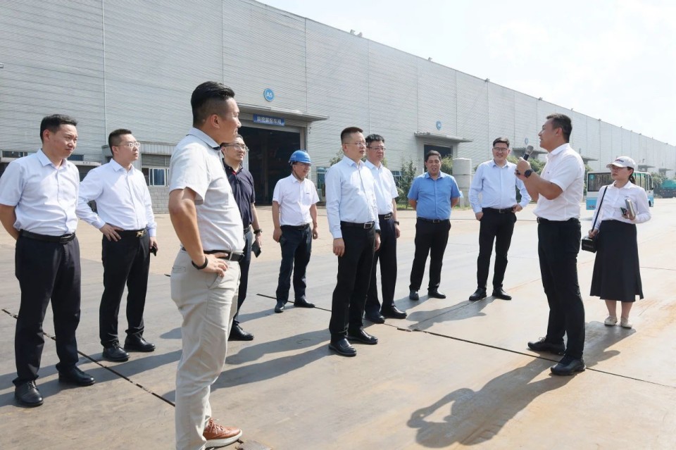 共商合作，建华控股有限公司董事长汪贵华到访k1体育
