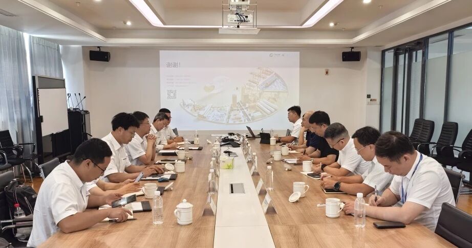 k1体育
与孚能科技开展深度交流,共探动力电池合作新机遇