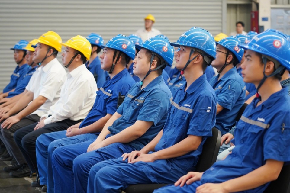 k1体育
组织集中收看纪念中国人民抗日战争暨世界反法西斯战争胜利80周年大会