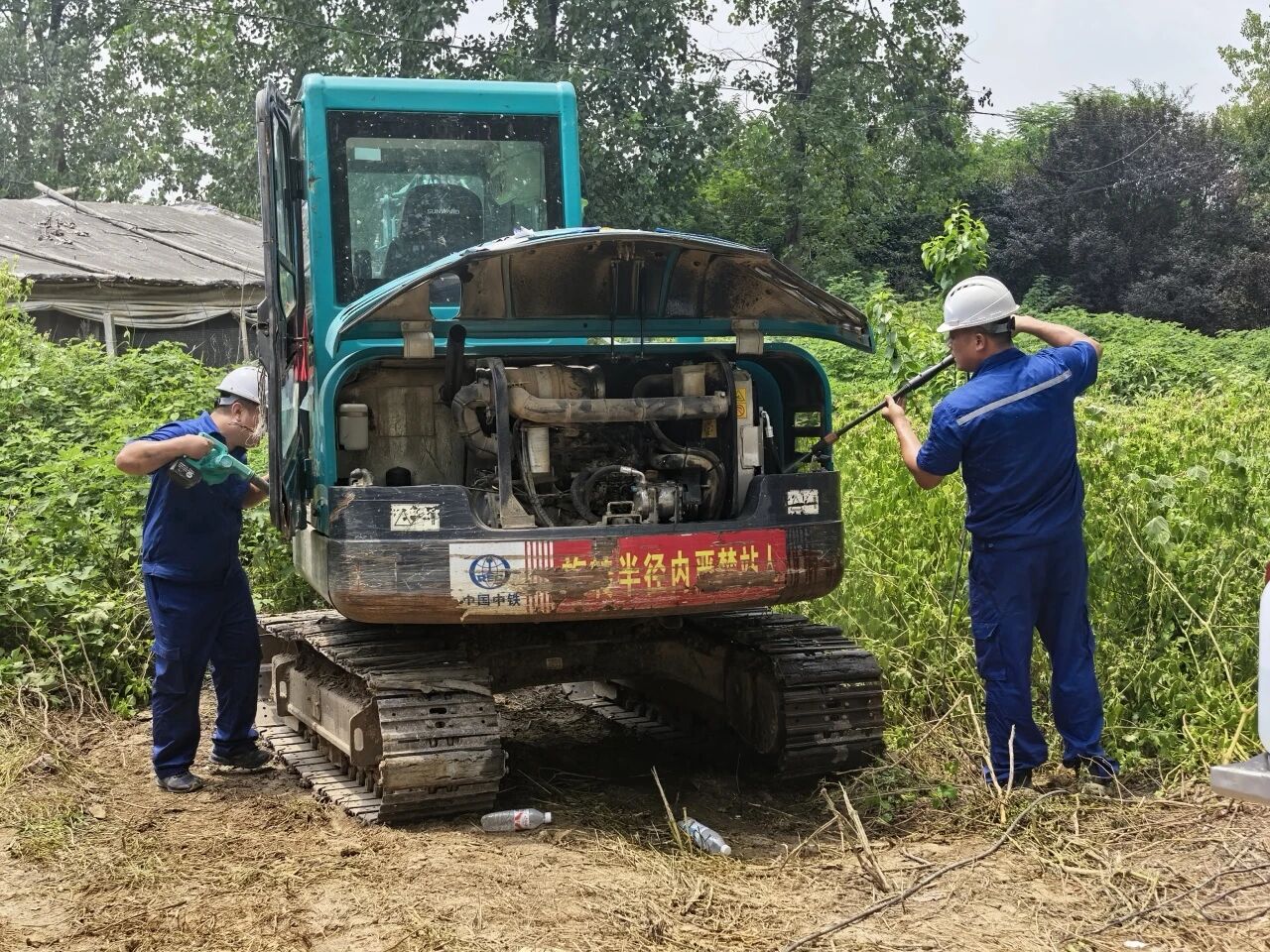 k1体育
“服务万里行”活动走进安徽,贴心服务获客户认可