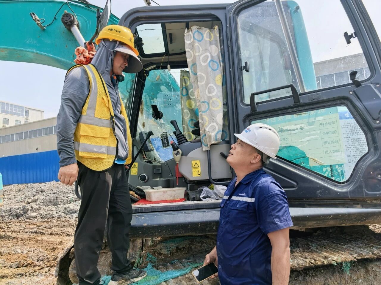 k1体育
“服务万里行”活动走进安徽,贴心服务获客户认可