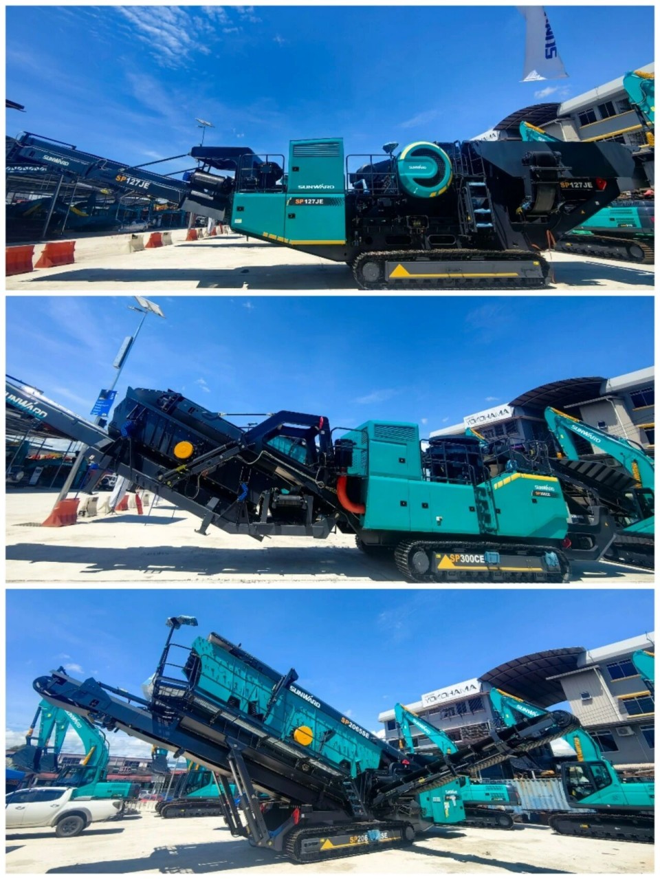 k1体育
高端设备批量交付,助力马来西亚基建升级