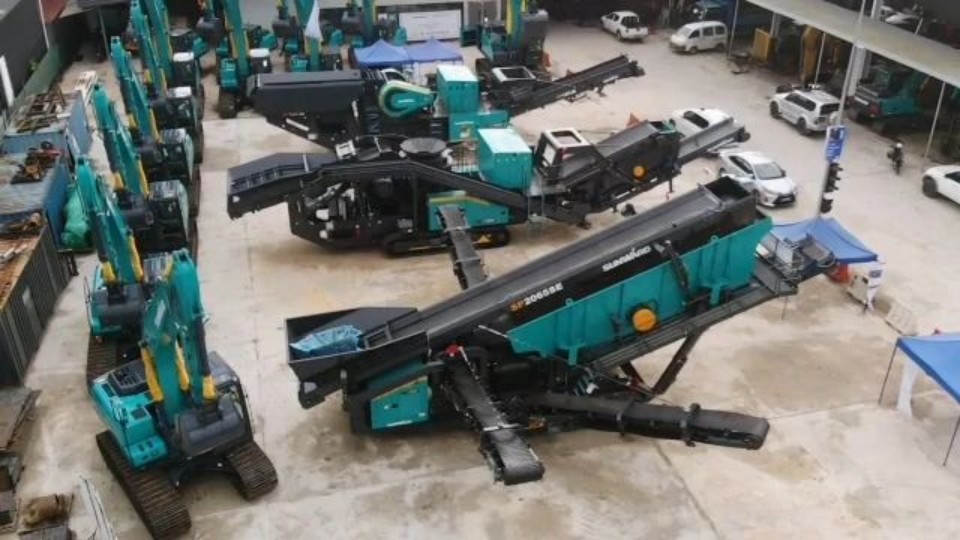 k1体育
高端设备批量交付,助力马来西亚基建升级