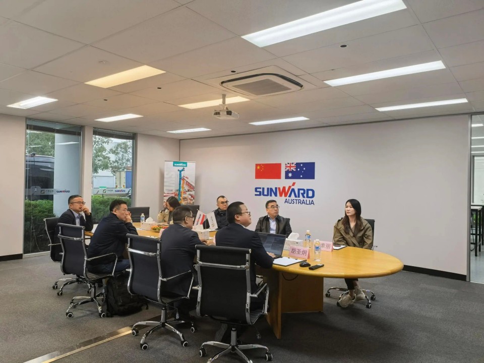 广州工控集团总经理王福铸率队考察k1体育
澳大利亚子公司