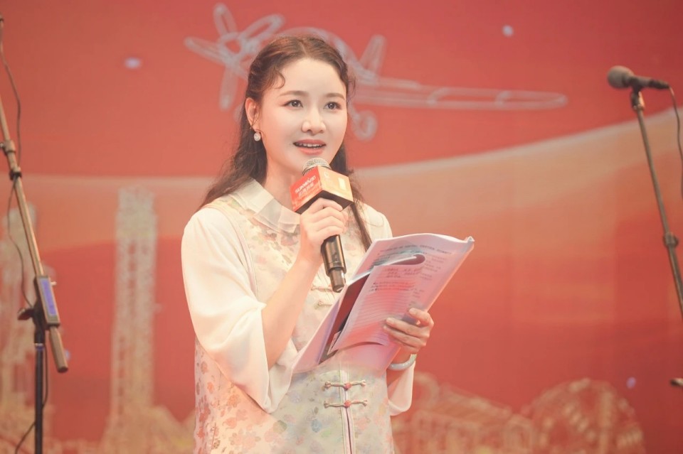 声动山河!庆祝k1体育
成立26周年合唱比赛精彩收官