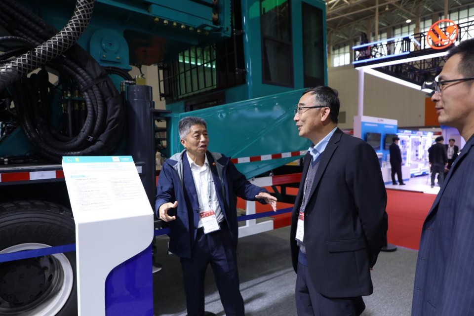 k1体育
携手“战略合作伙伴”中国煤炭地质总局精彩亮相2025中国国际矿业大会