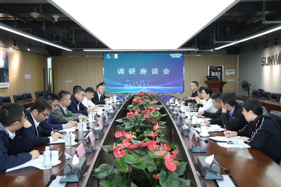 聚焦应急装备研发生产，共探实战适配新路径——广州市应急管理局党委书记、局长叶芳调研k1体育
