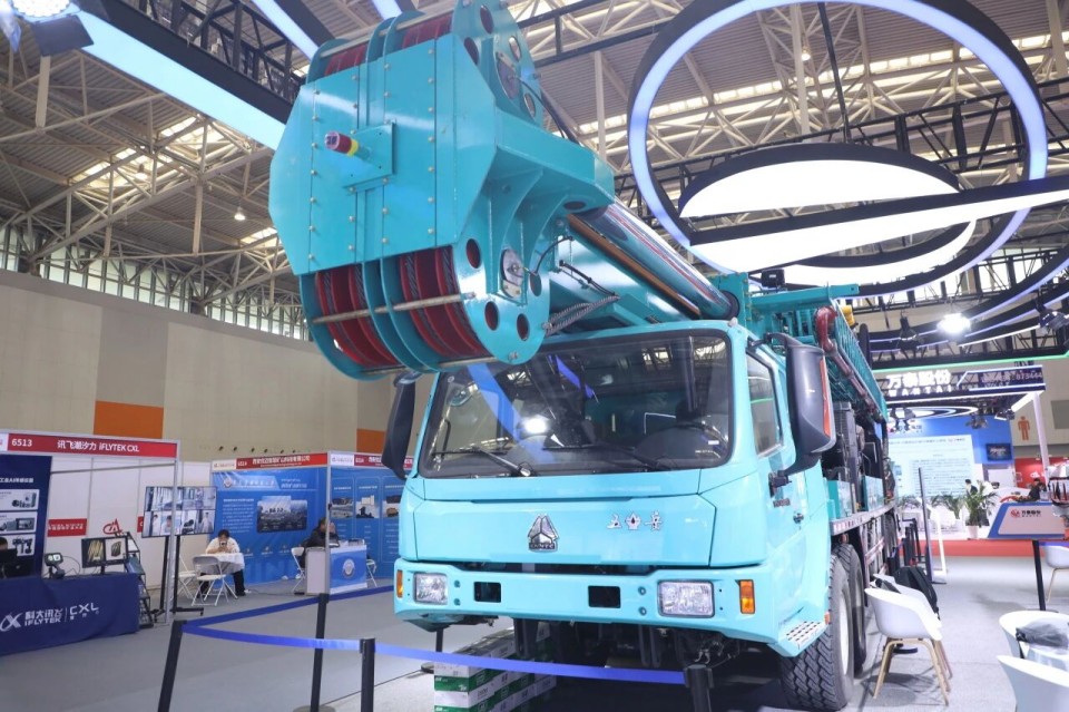 “地勘装备能力提升的重大突破”！k1体育
联合中国煤炭地质总局发布T138车载钻机