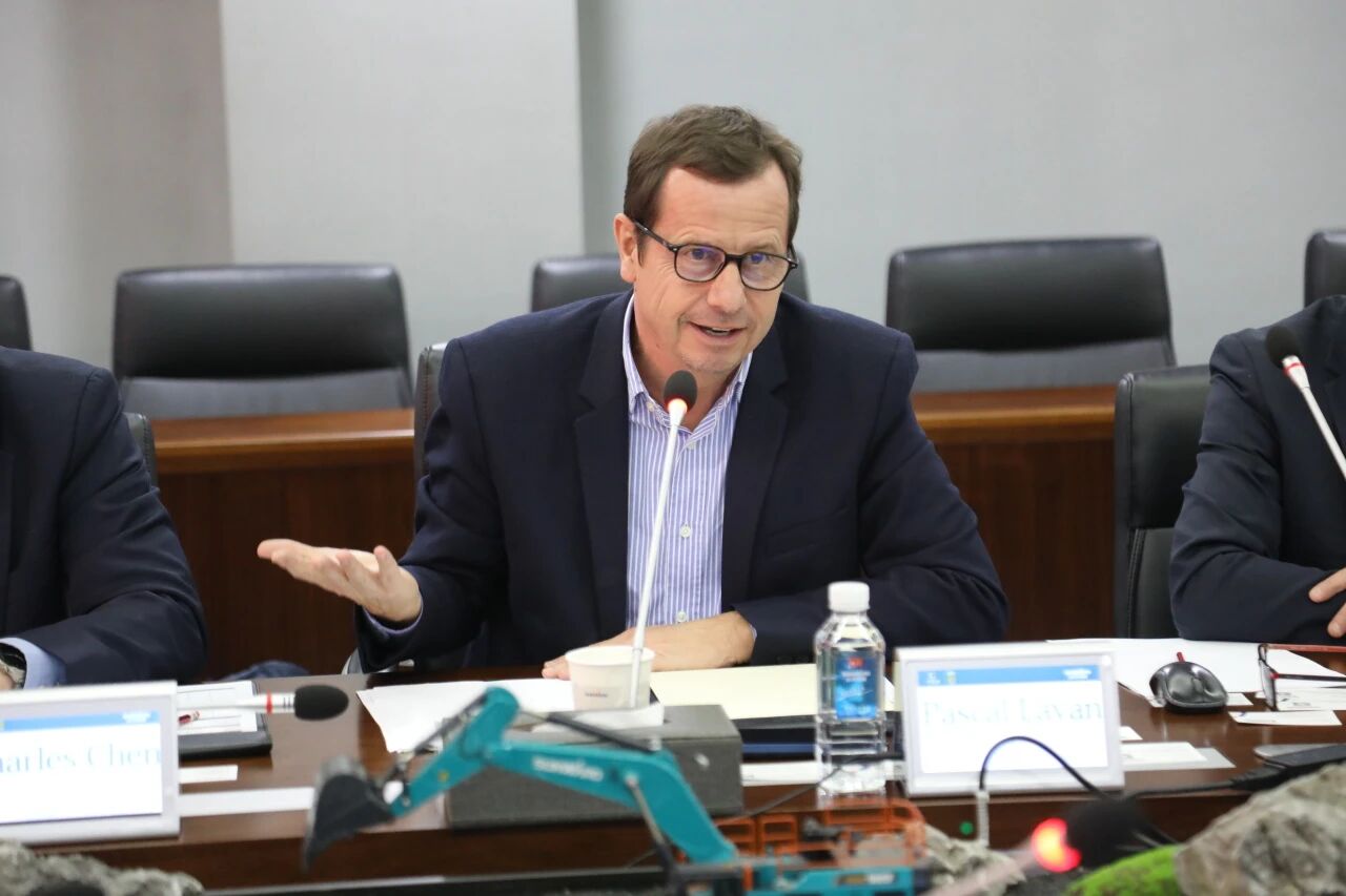 法巴租赁集团到访k1体育
,共拓合作新篇章