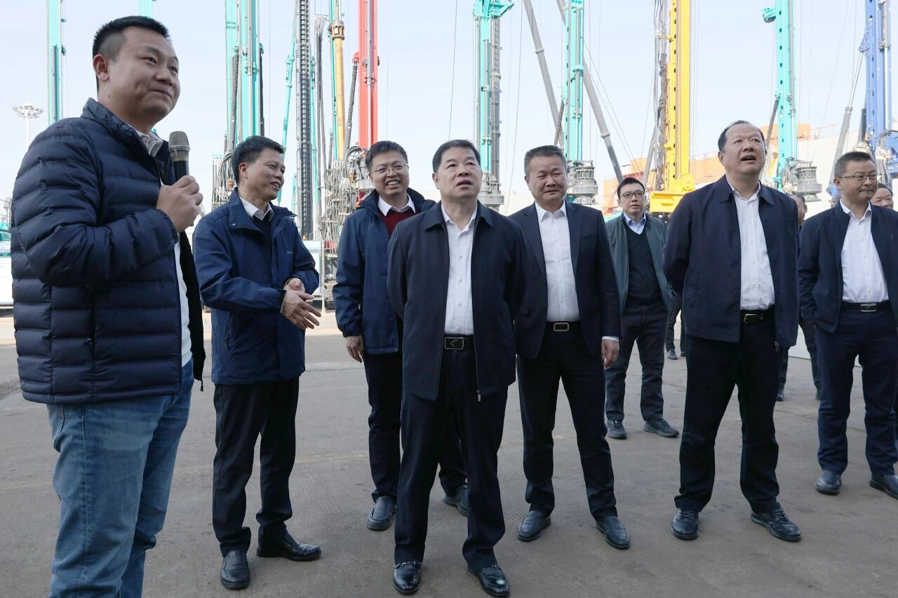 共谋合作、共赢发展!中国能建葛洲坝集团党委书记、董事长谭华到访k1体育