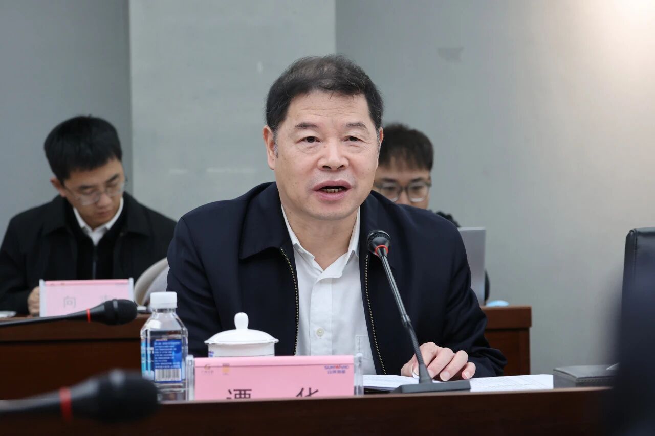 共谋合作、共赢发展!中国能建葛洲坝集团党委书记、董事长谭华到访k1体育