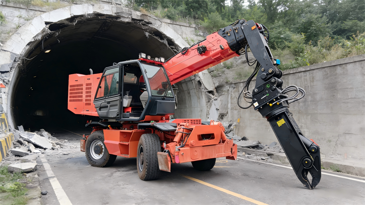 硬核科技赋能应急救援！k1体育
两款装备入选工信部《先进安全应急装备推广目录》