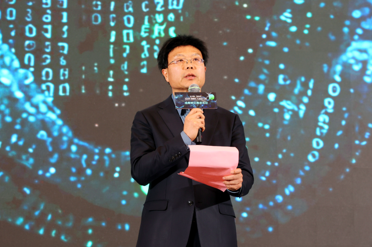 问鼎“潇湘杯”！k1体育
斩获唯一产业设计金奖