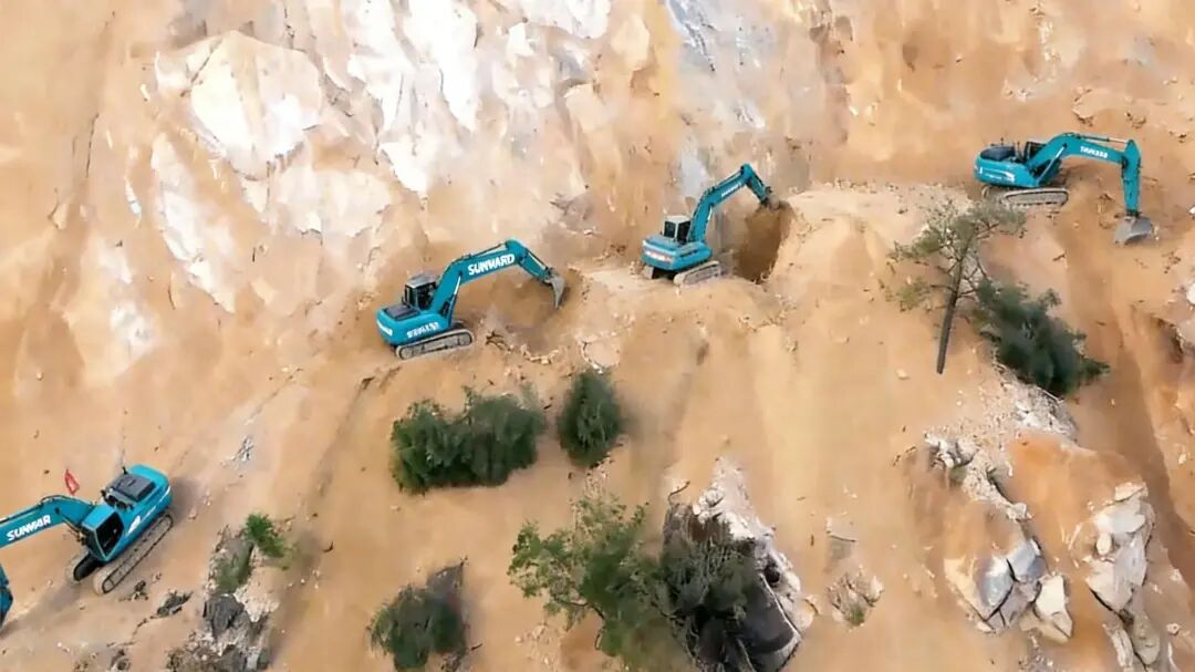 智能遥控挖掘机获评湖南省制造业单项冠军，彰显k1体育
创新实力