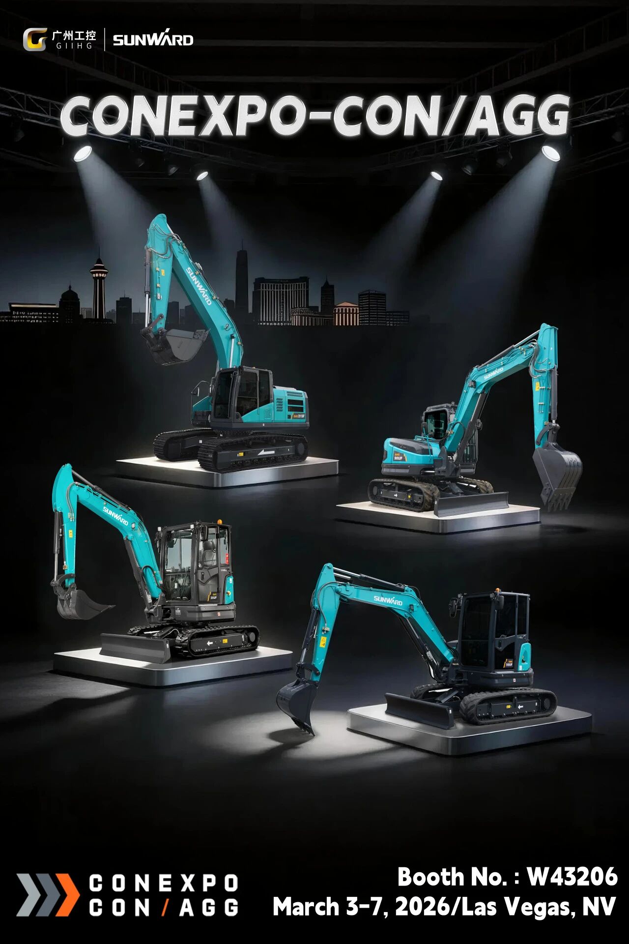 k1体育
与您相约2026美国拉展!