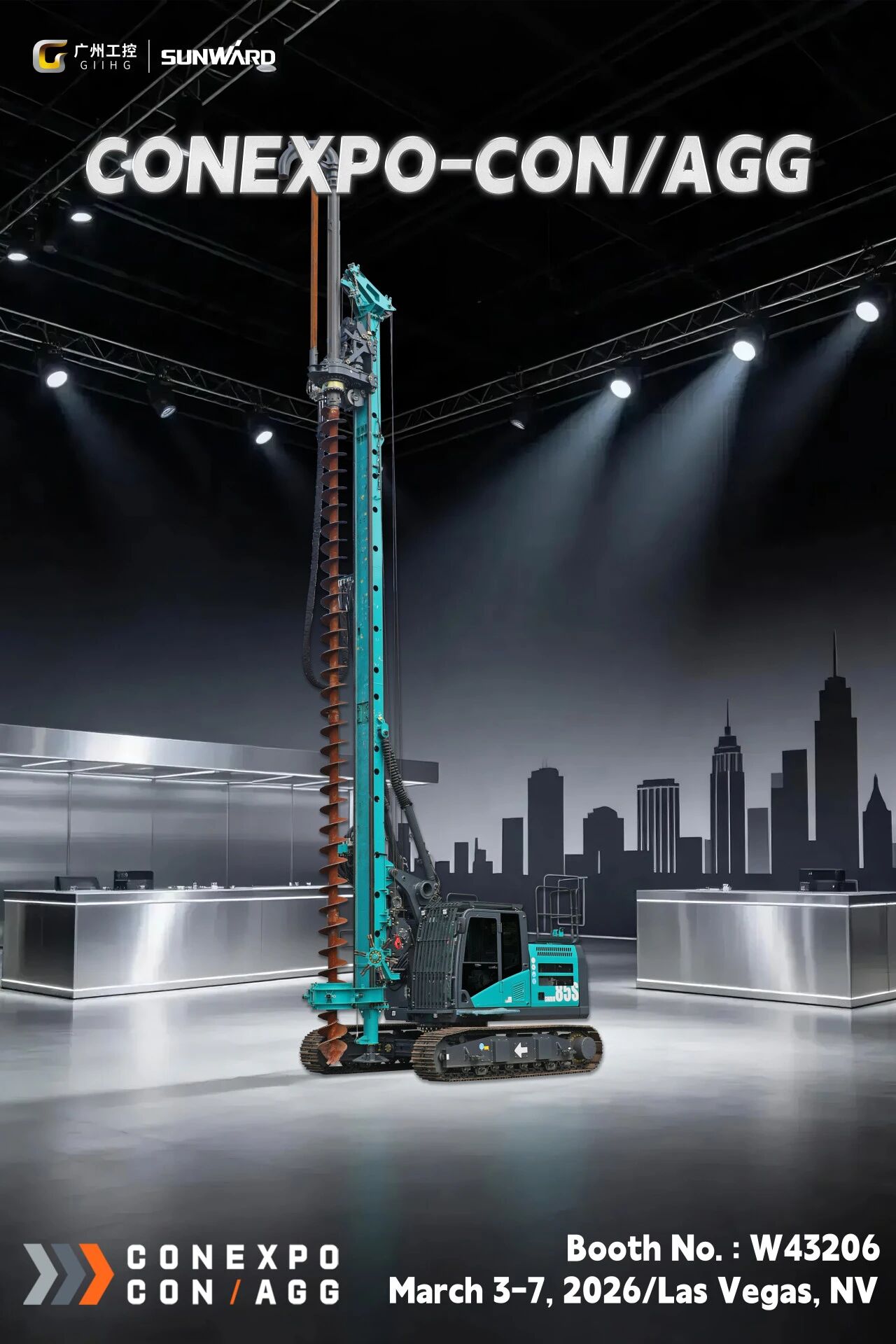 k1体育
与您相约2026美国拉展!