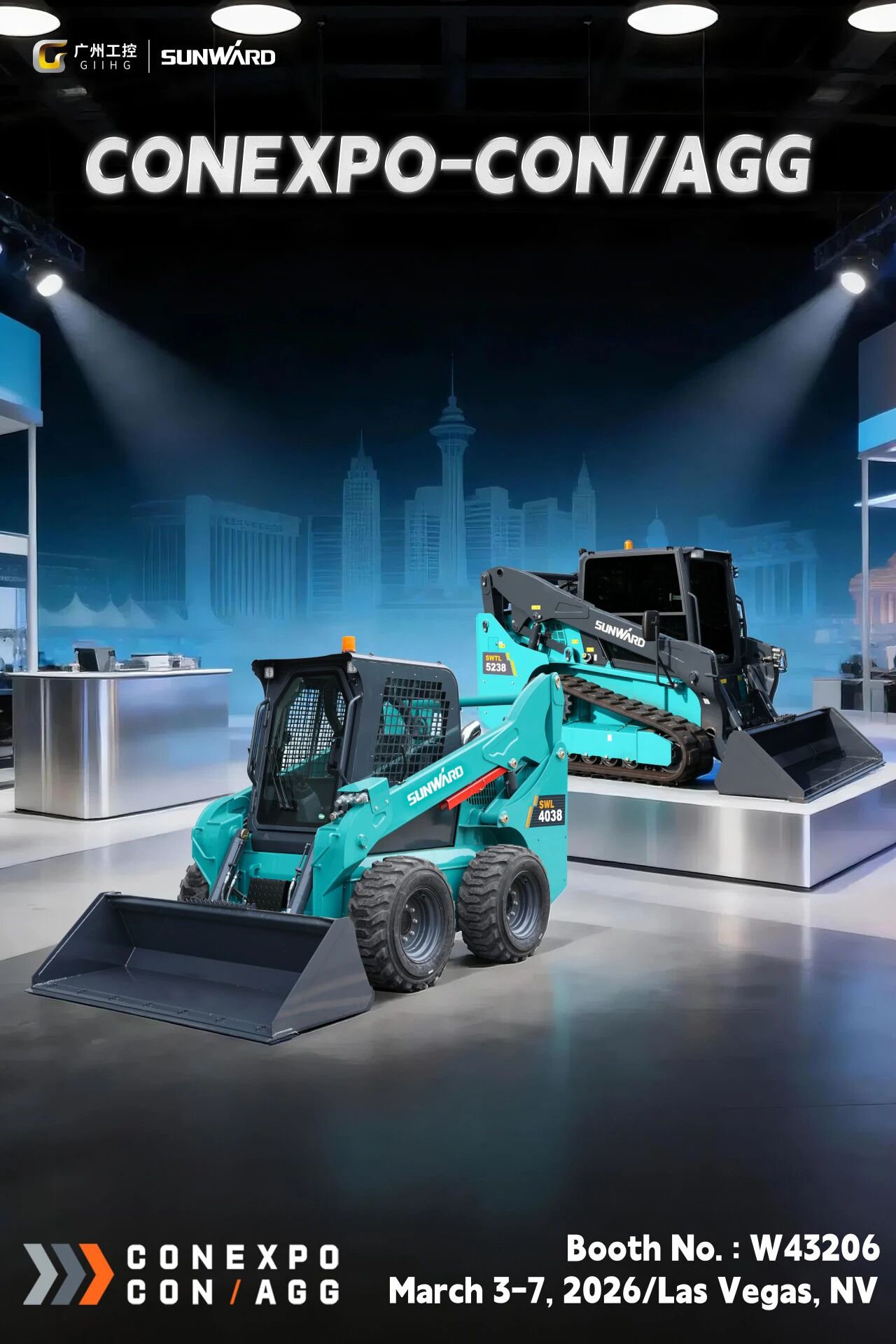 k1体育
与您相约2026美国拉展!