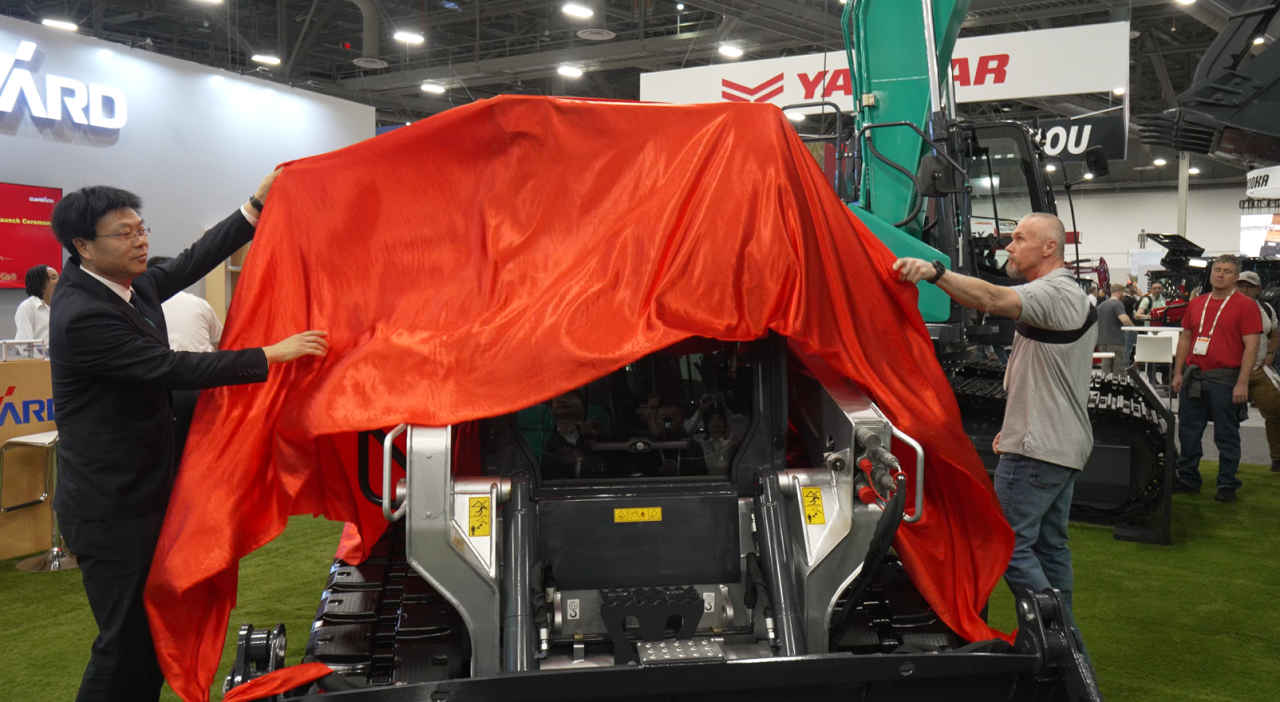 k1体育
闪耀2026美国拉展，新品首发引关注