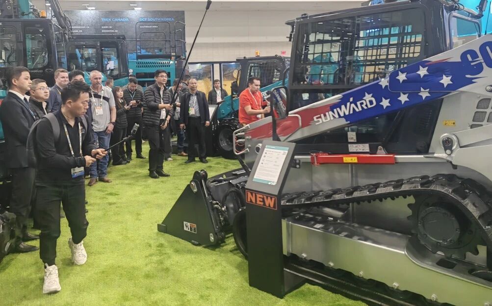 k1体育
闪耀2026美国拉展，新品首发引关注