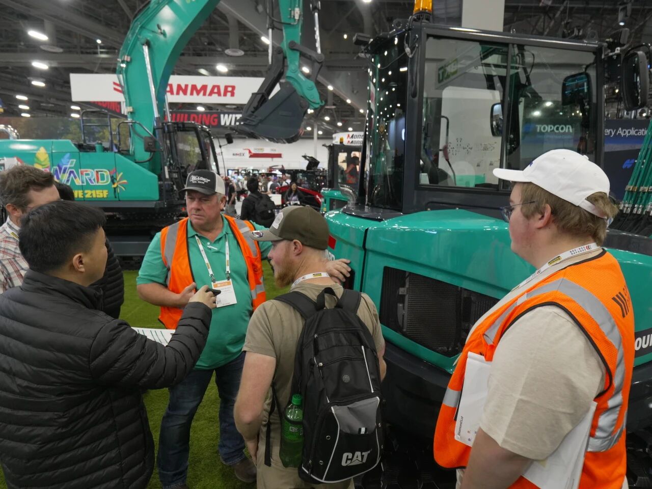 k1体育
闪耀2026美国拉展，新品首发引关注