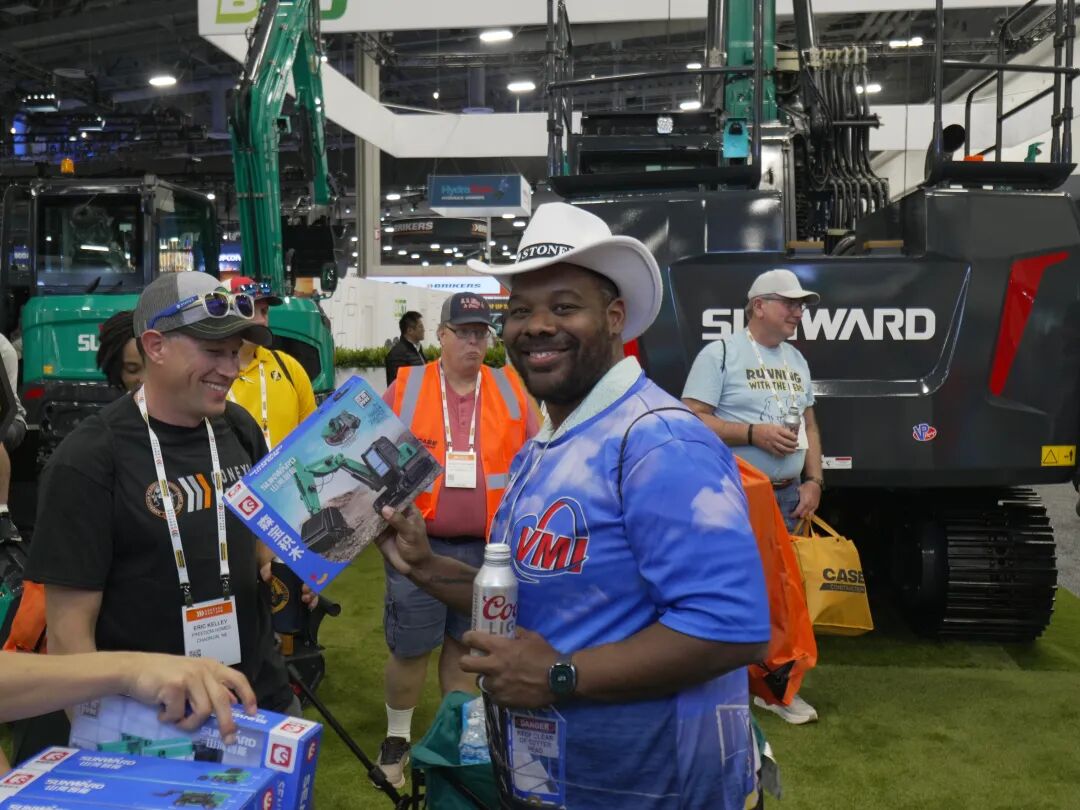 k1体育
闪耀2026美国拉展，新品首发引关注