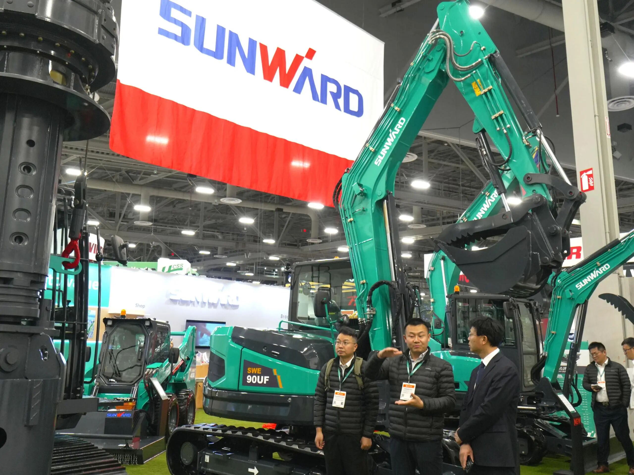 2026美国拉展圆满收官，k1体育
高端定制再获认可！