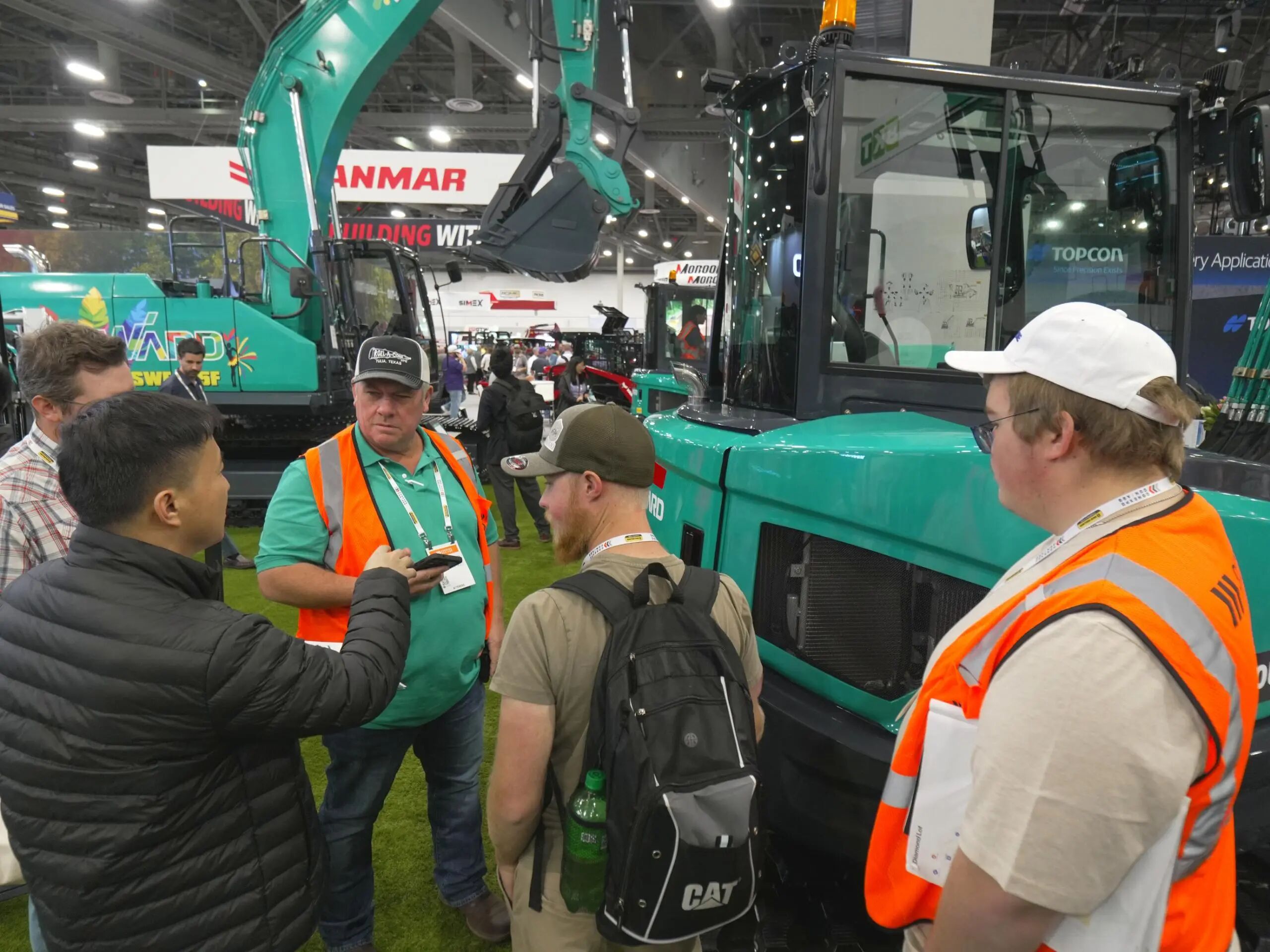 2026美国拉展圆满收官，k1体育
高端定制再获认可！